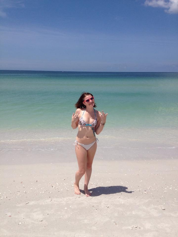xposeuslut:  Brianna Brennan of Atlanta, GA is a hot little number I think she should