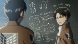 shingekinoai:  Yea this totally happened