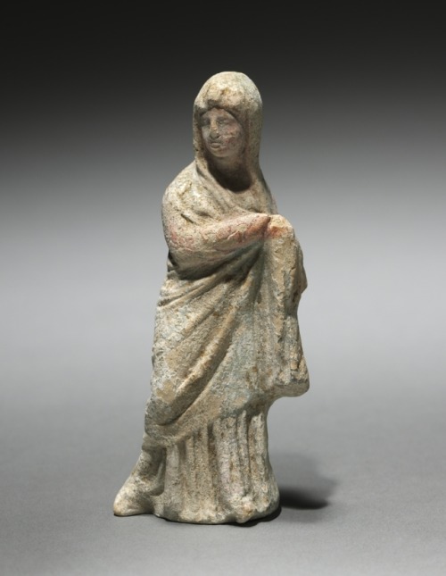 Figurine, 300, Cleveland Museum of Art: Greek and Roman ArtSize: Overall: 11.5 cm (4 ½ in.)Me