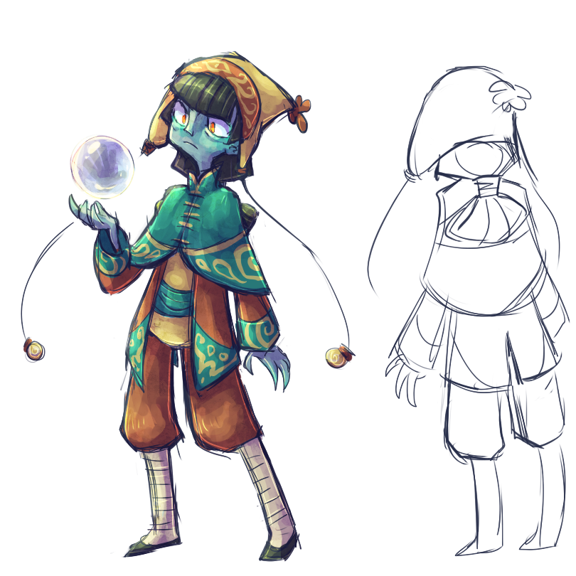 rhythmantics:  thinks about a game no one has cared about for a Long Time 