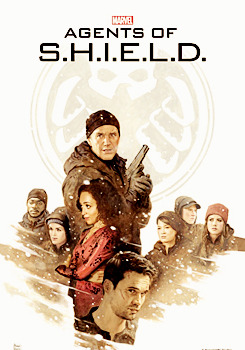  Marvel’s Agents of S.H.I.E.L.D.: “The Art of Level Seven” 