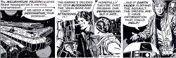 starwars:  Traitor’s Gambit by Archie Goodwin and Al Williamson, originally published in 1982 by the Los Angeles Times Syndicate (Part 3 of 160)