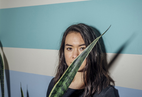 caitoppermann:Cait Oppermann - Mitski photographed for The Fader, 2016