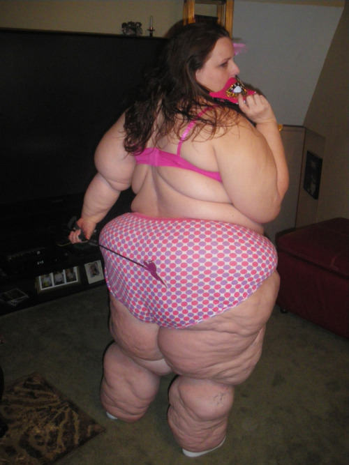 Big Girls (and Guys) Rock My World!!