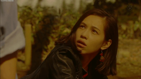teammizuhara:  Kiko Mizuhara as “Miyako” in Kokoro Ga Pokitto Ne Episode 1