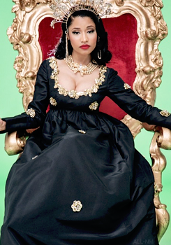 All-Nickiminaj:  Nicki Minaj Bts Mtv Ema’s 2014 Photoshoot 