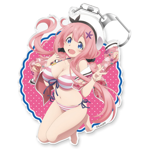 Ochikobore Fruit Tart - Clear File, B1 Wall Scroll, Full Graphic T-shirts, Acrylic Chara Stand, Acry