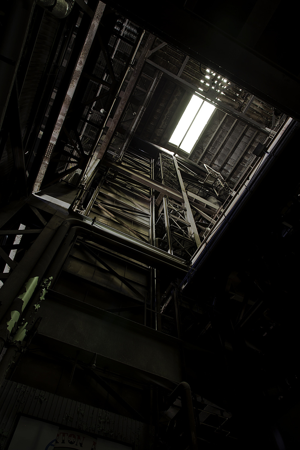 patgavin:    Basic Oxygen Plant / Continuous Caster House 5/23/13Needed some of these