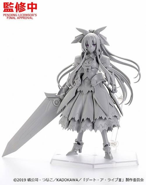 Date A Live III - Figma Tohka Yatogami by Max Factory