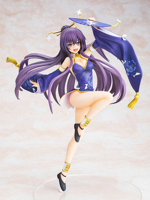 good-smile-company: 夜刀神十香 チャイナドレスver. www.goodsmile.info/ja/product/10307/ Date A Live III -