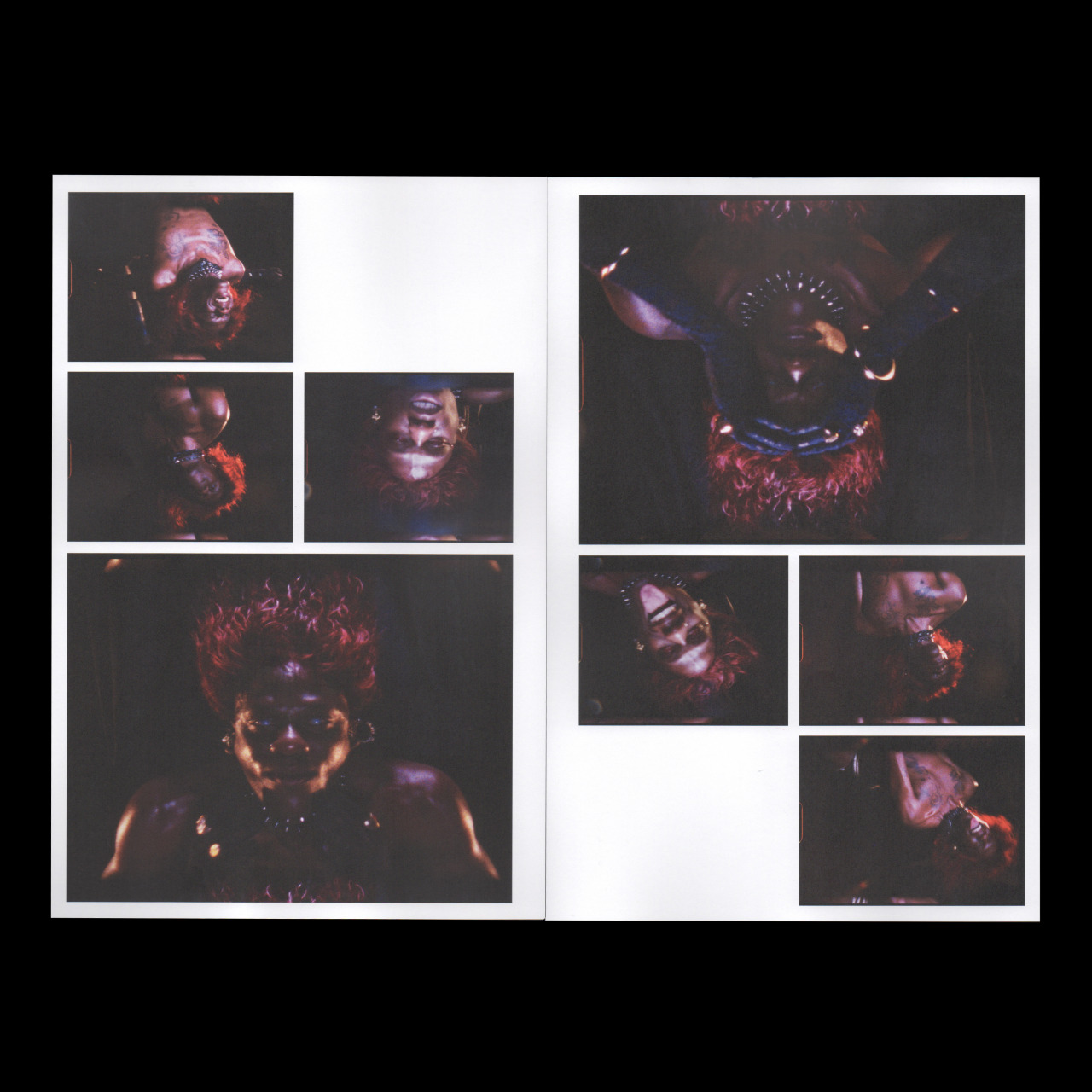 Yves Tumor - “Safe in the Hands of Love”
Limited Edition Art Book, available exclusively at LAABF 2019
Photography by Jordan Hemingway