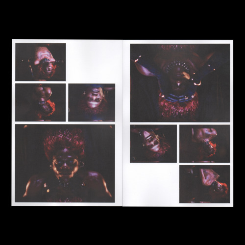 Yves Tumor - “Safe in the Hands of Love”Limited Edition Art Book, available exclusivel