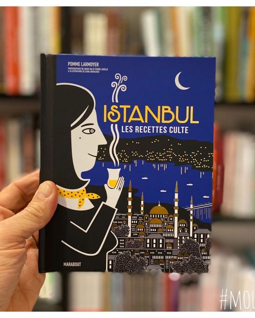  Istanbul, les recettes cultes, Pomme Larmoyer, photographies de Akiko Ida et @pierrejavelle_photogr