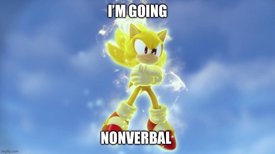 SonicShadowAndSilver shadow the hedgehog Memes & GIFs - Imgflip