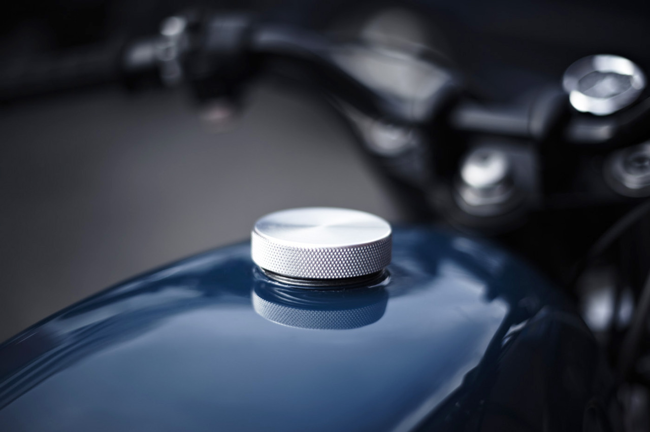 motoblogcl:  Clutch Customs BMW R75/7