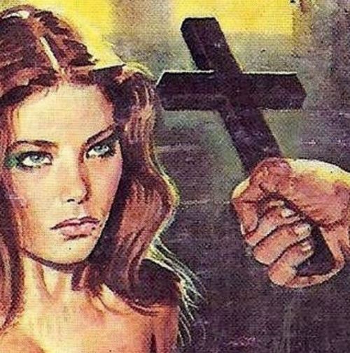 not-nope: Le Monache di Sant'Arcangelo, 1973