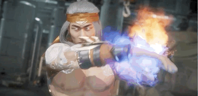 Liu Kang Fire God: Khi Anh Hùng Chiến Đấu Với Lửa ???? [Nhấp vào đây để ...