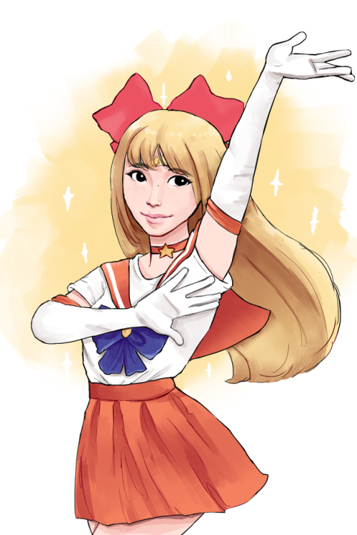 Sailor Mina