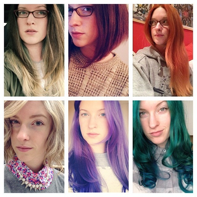 therealkatiewest:  If you’ve ever been impressed with my hair, you should know