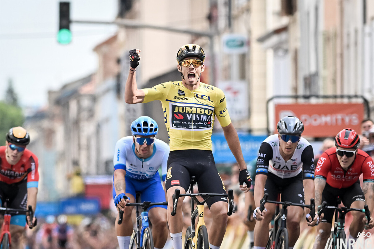 Ciccone Wins Stage 8 of Criterium du Dauphine   - Pro  cycling news, race results, tests, interviews