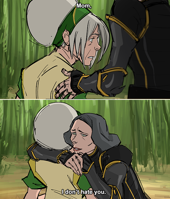 makanidotdot:  k i made a Real Hug mod for ep 10 also I started to draw a few more