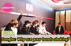 hoontokki:      Q&amp;A with Hoon! ヾ(･ω･*)ﾉ     