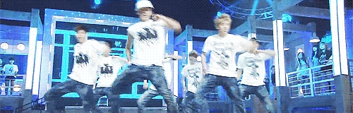  oolin∞INFINITE Special Stage: [2011.08.21] Foolin’ Around + Freeze. 