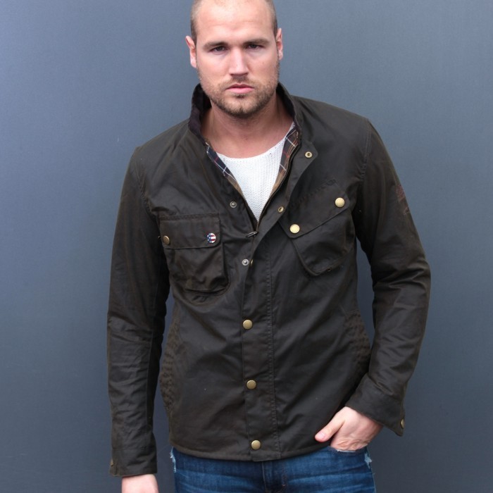 barbour 9665