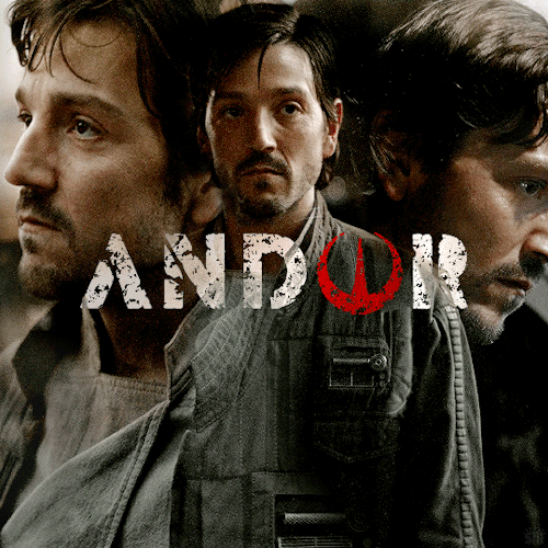 diegolunasource:DIEGO LUNA as CASSIAN ANDOR 5 Years of Rogue One: A Star Wars Story Released 16 Dece