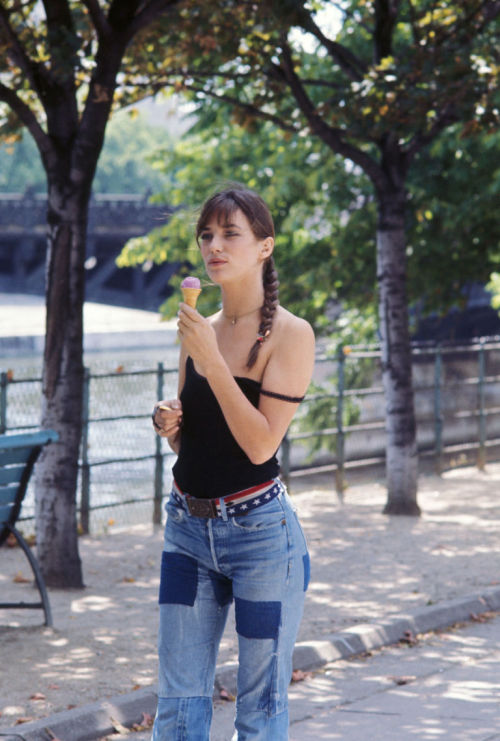 coeurvert: Jane Birkin photographed by Giancarlo Botti in 1974