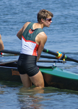 Hot Male Rowers