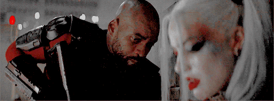 quinnshotsource:Every Quinnshot Moment: (16/?)