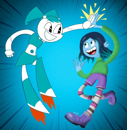 Cartoon Friendships That Could Definitely Work.