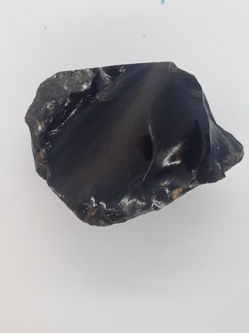 mineralsandsomerocks:Rainbow ObsidianLocality: Modoc County, California