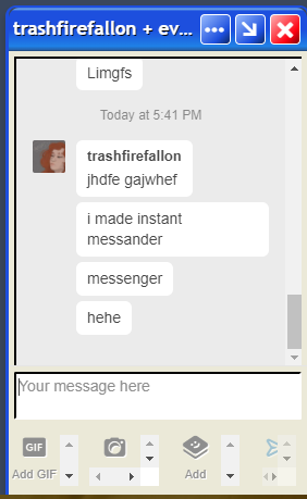 trashfirefallon:  ive had too much medicin im dayquil