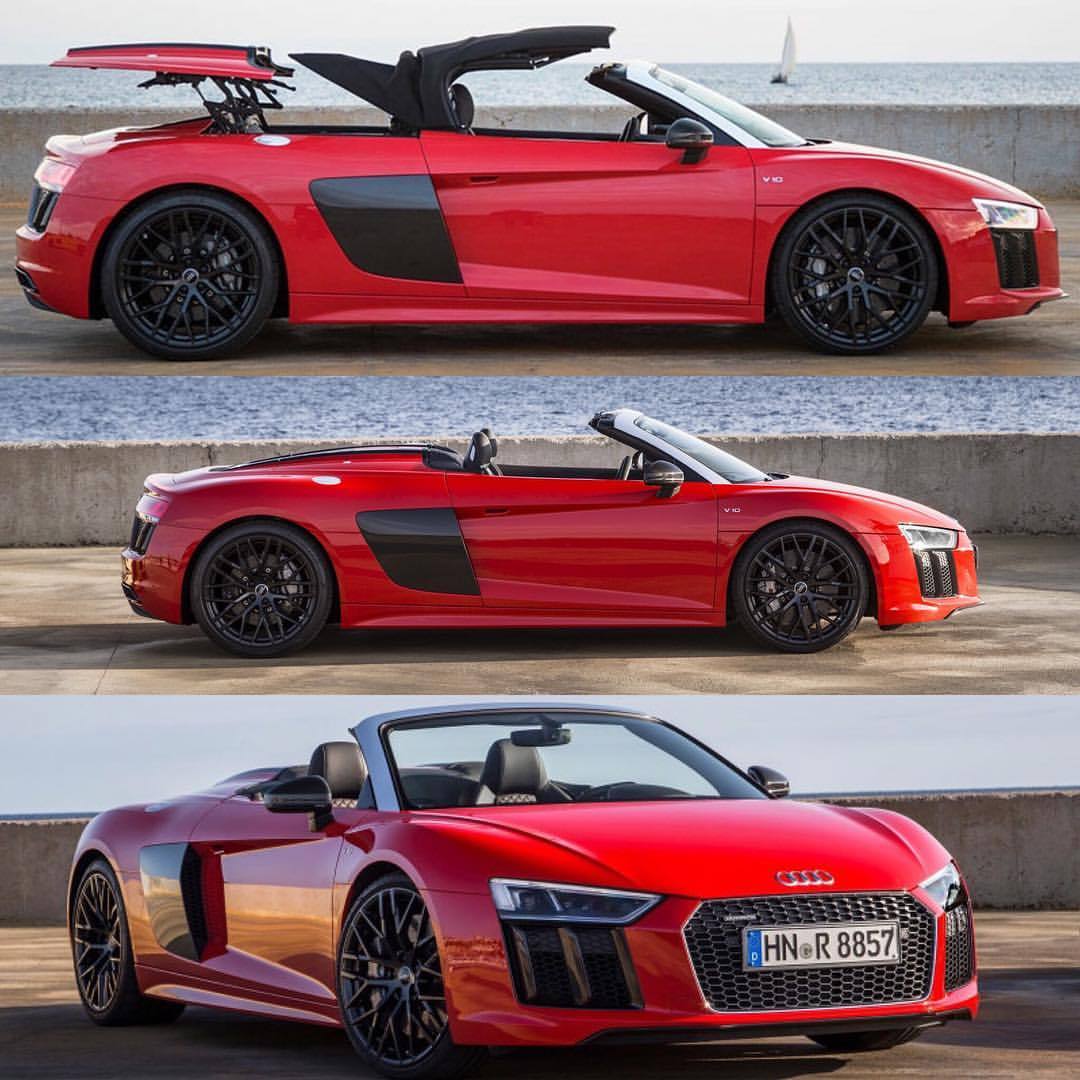 Www Alwakalat Com Audi R8 Spyder 2018 أسرع سيارة كشف فالعالم
