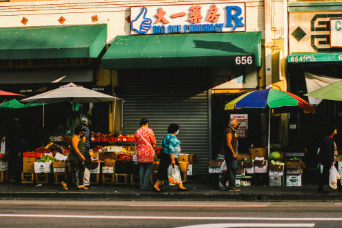 Chinatown Cruising, Los Angeles – November 6th, 2021