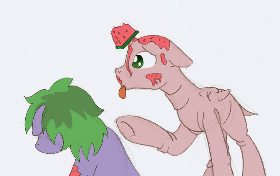 butters-the-alicorn:  Butters isn’t used to this! Butters doesn’t know what to
