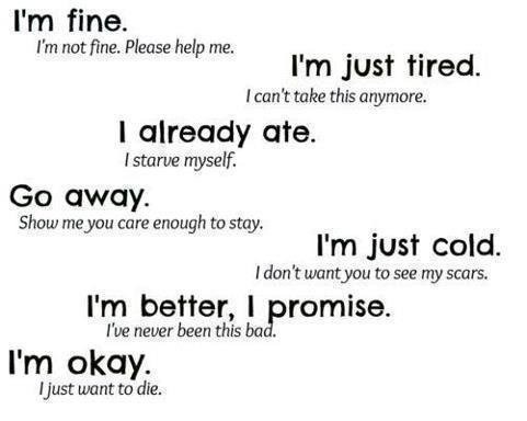 escape-for-now:I’m fine…