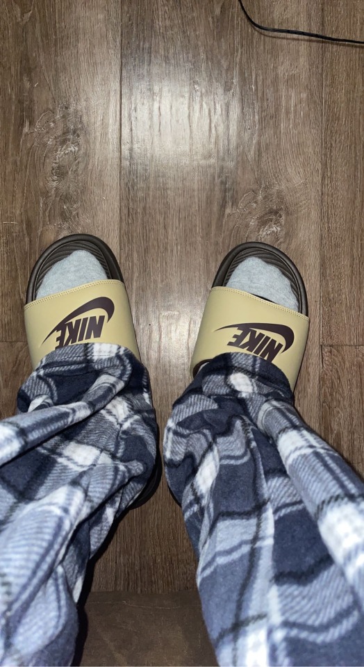 The White Socks Are Back