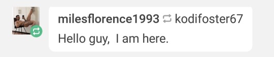 princeofeuropa: blotter-acid:   blotter-acid:  blotter-acid:  From now on, I’m going to greet all my friends like porn bots.     I hate this so much  