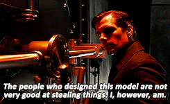 clairsdearing:  Only my mother calls me Napoleon. 