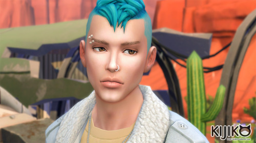 Skin Texture Overhaul Updatedlong time no post…!The last few months,I was tied up with my per