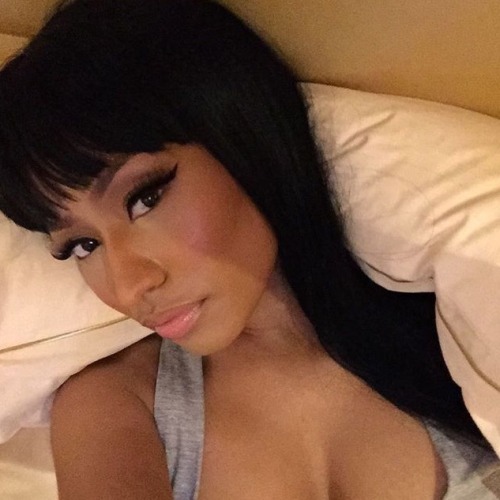 demeulemeister:Nicki nonchalantly being flawless on Instagram like she didn’t just kill another care