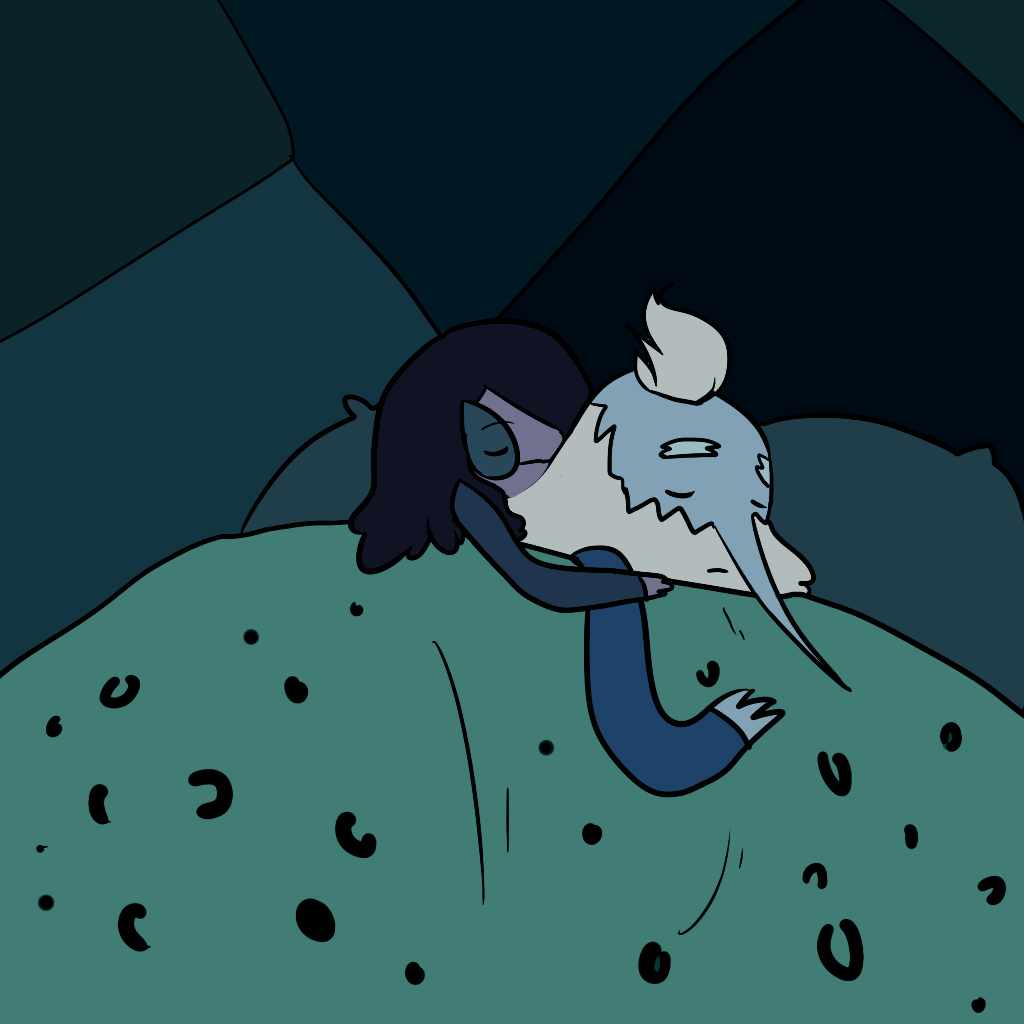 saiyanshredder:  soupery:  &ldquo;Huh. Something’s… different.&rdquo;