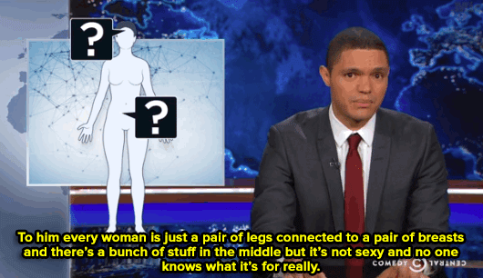 micdotcom:  Trevor Noah has uncovered what may be the most disgusting example of