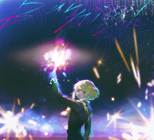 sayhanawork: burnish
