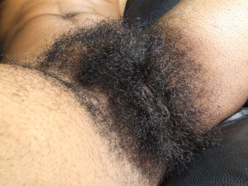 freakin1075:  superhirsuteandbushychicks:  Super close ups of Hairy Harley’s huge bush.  Wow! I would love to meet her and taste that bush!