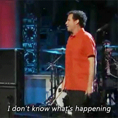 drownedthespark-deactivated2014:Green Day - East Jesus Nowhere with Will Ferrell