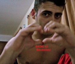 Passando pra deixar um beijão, saudadesBjus do seu Carequinha (não careca agora) Seven♥#CabeloScolorido~~~~~~~~~~~~~~O Carequinha mais lindo do mundo !